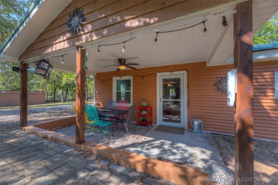 33966 S Plymouth Rock Road, Cookson, OK 74427 - Image #3