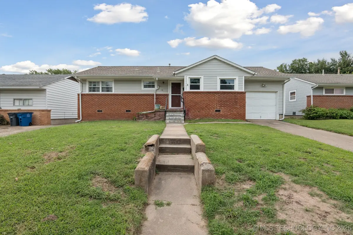 116 N 43rd West Avenue, Tulsa, OK 74127 - #1