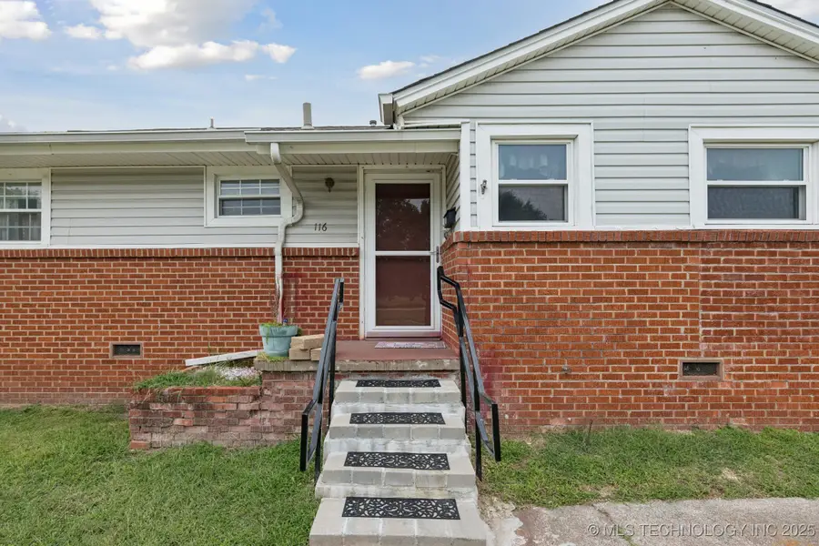 116 N 43rd West Avenue, Tulsa, OK 74127 - #3