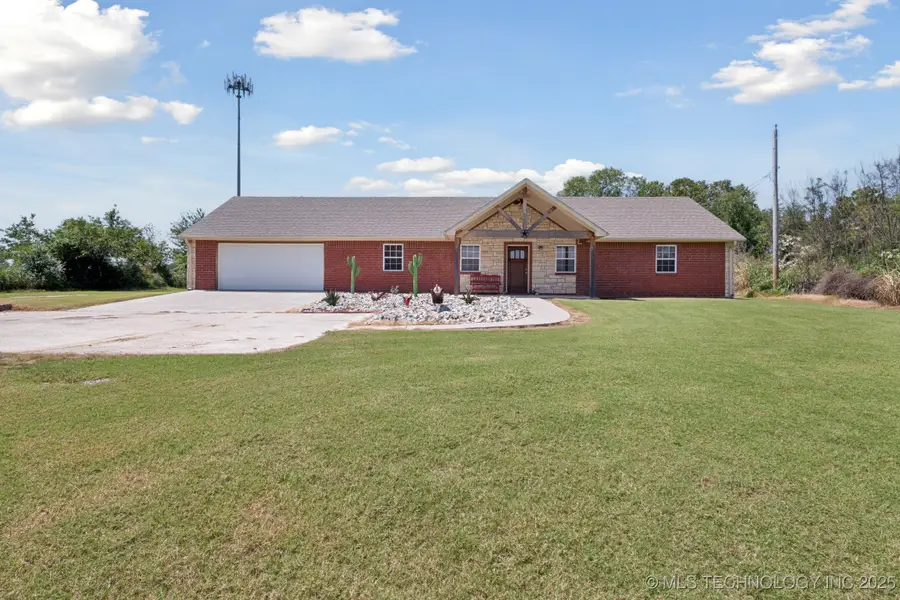 15375 N 247th Road, Okmulgee, OK 74447 - Image #2