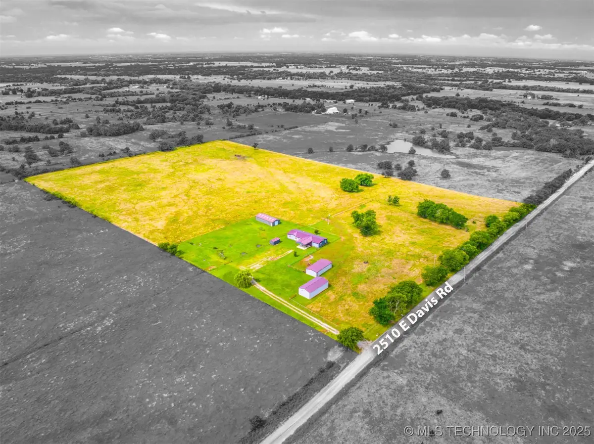 2510 E Davis Road, Durant, OK 74701 - Image #1