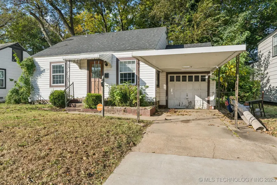 504 N Florence Place, Tulsa, OK 74110 - Image #2