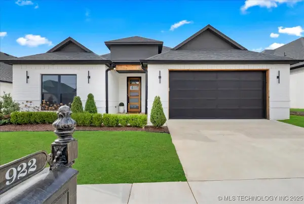 922 W 86th Street S, Tulsa, OK 74132