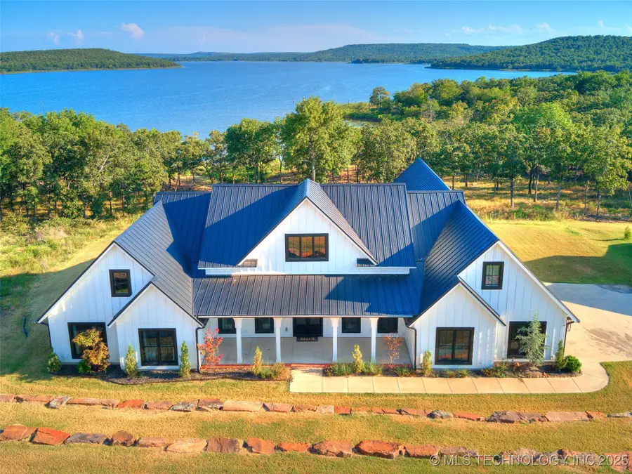 754 Pebble Ridge Road, Eufaula, OK 74432 - #2