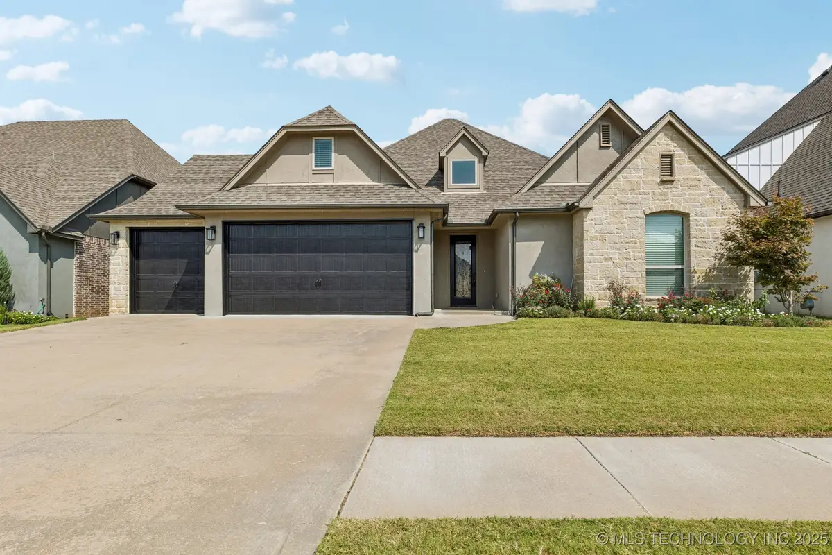 17065 E 45th Street, Tulsa, OK 74134 - #1