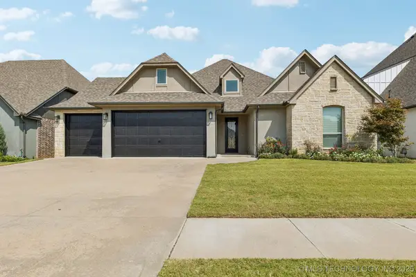 17065 E 45th Street, Tulsa, OK 74134