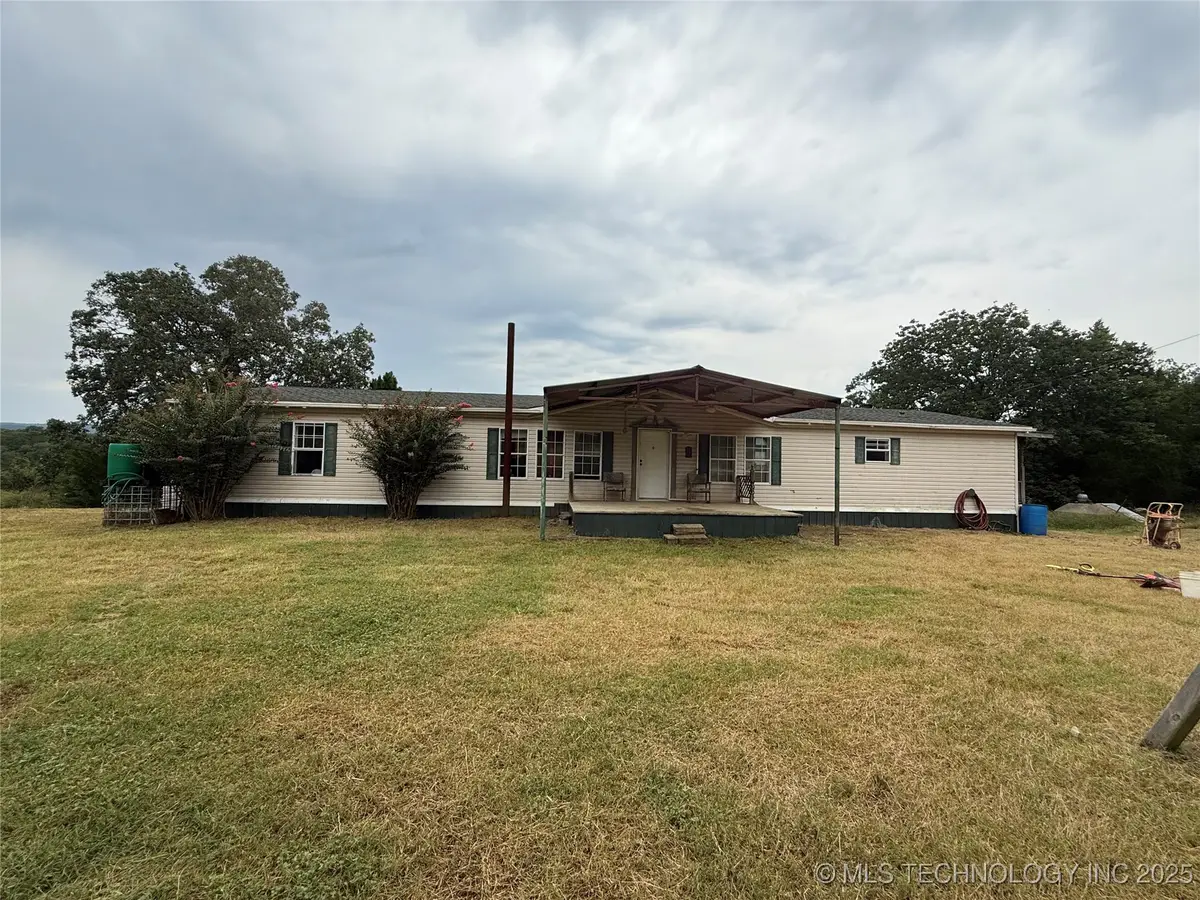 3473 SE 1083 Avenue, Red Oak, OK 74563 - Image #1