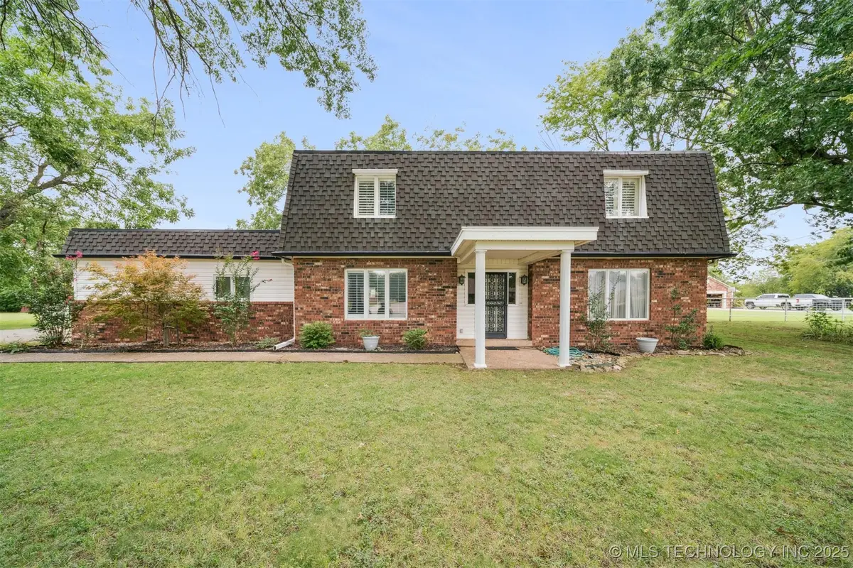 1213 NE 5th Street, Pryor, OK 74361 - #1