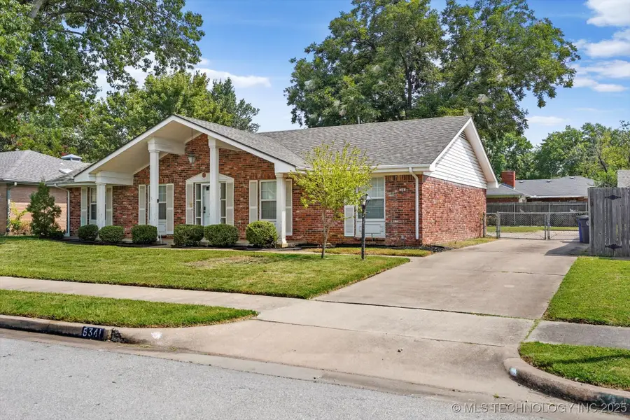 5341 S 73rd East Avenue, Tulsa, OK 74145 - Image #2