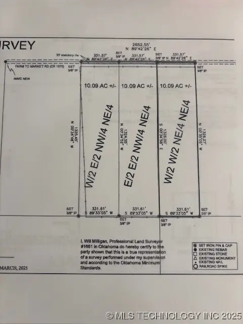 County Road 1570, Ada, OK 74820 - Image #2