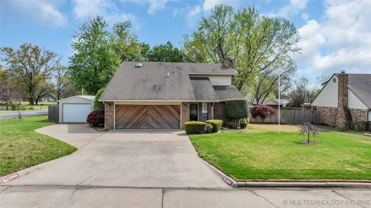 2400 Woodleaf Court, Ardmore, OK 73401 - #1