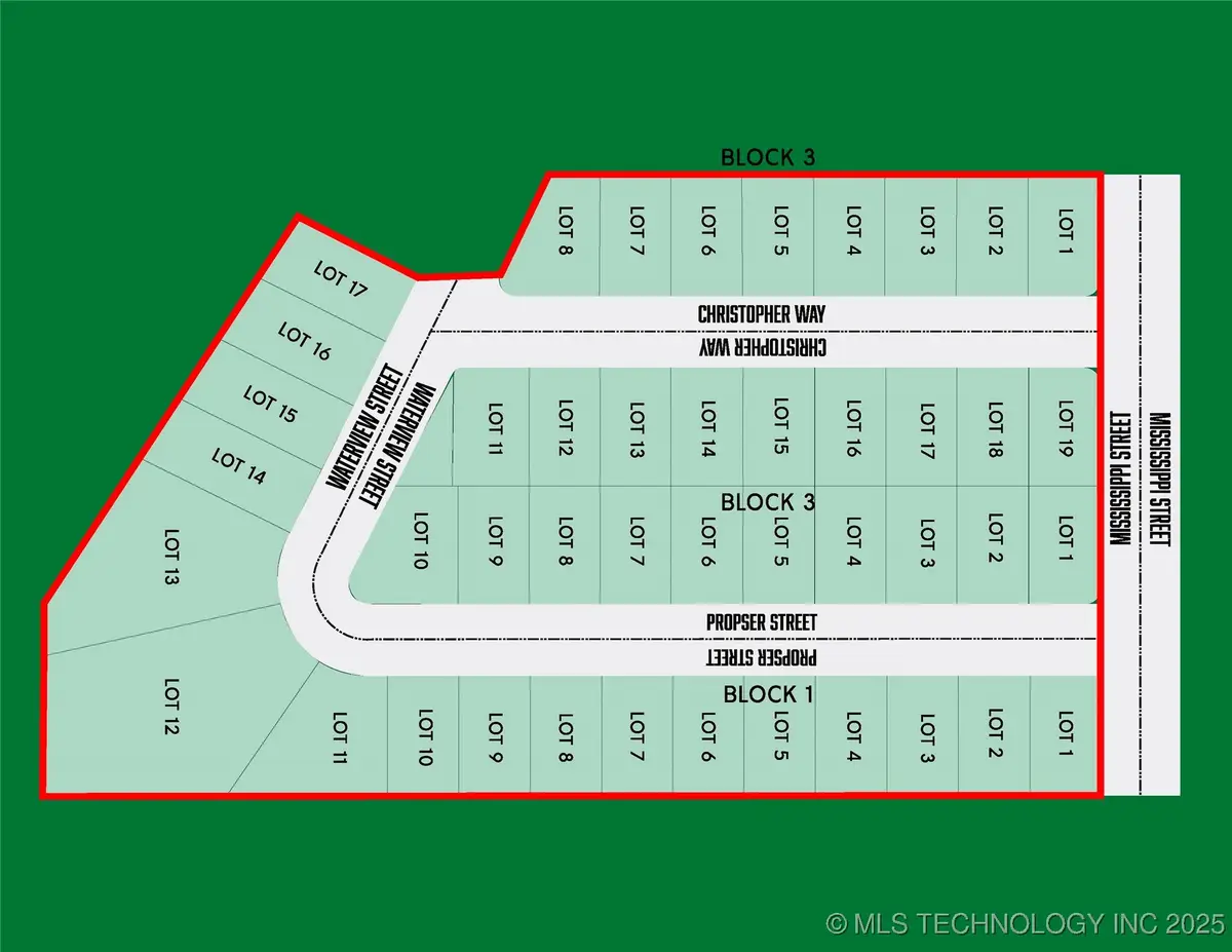 5 Prosper Street, Durant, OK 74701 - #1