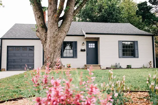 1111 S Vandalia Avenue, Tulsa, OK 74112