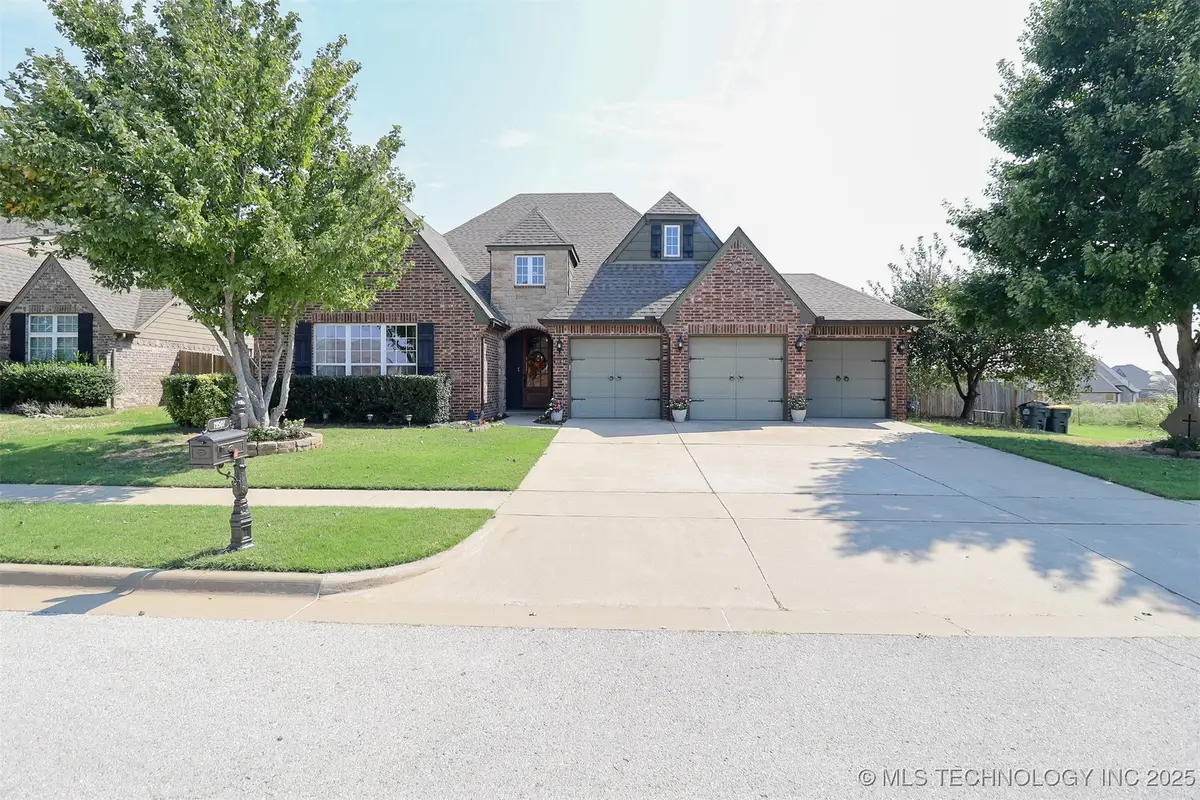 13507 S 20th Street, Bixby, OK 74008 - Image #1