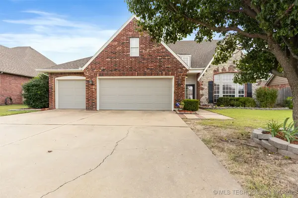 2449 S Tamarack Avenue, Broken Arrow, OK 74012