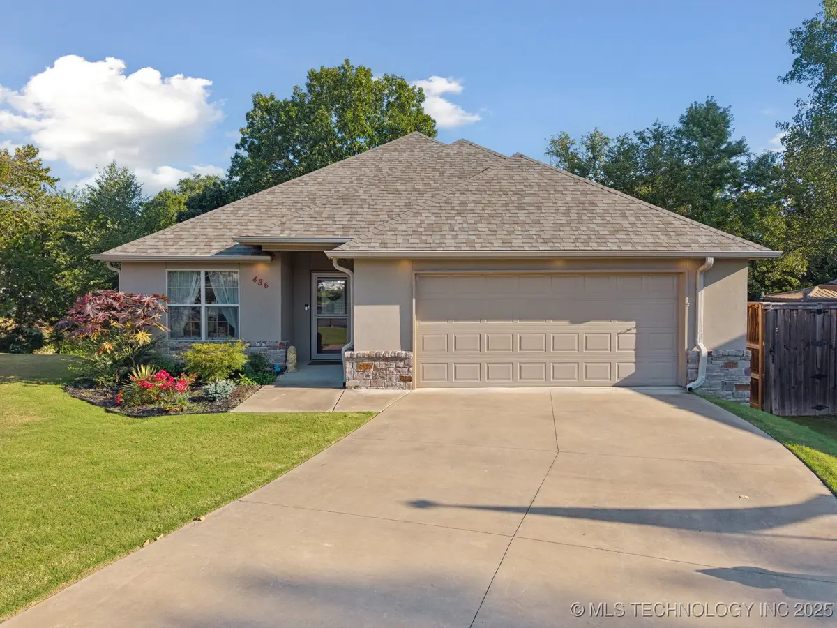 436 Foxwood Drive, Sapulpa, OK 74066 - Image #1