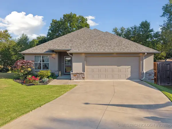 436 Foxwood Drive, Sapulpa, OK 74066