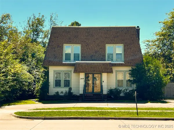 2419 W Okmulgee Street, Muskogee, OK 74401