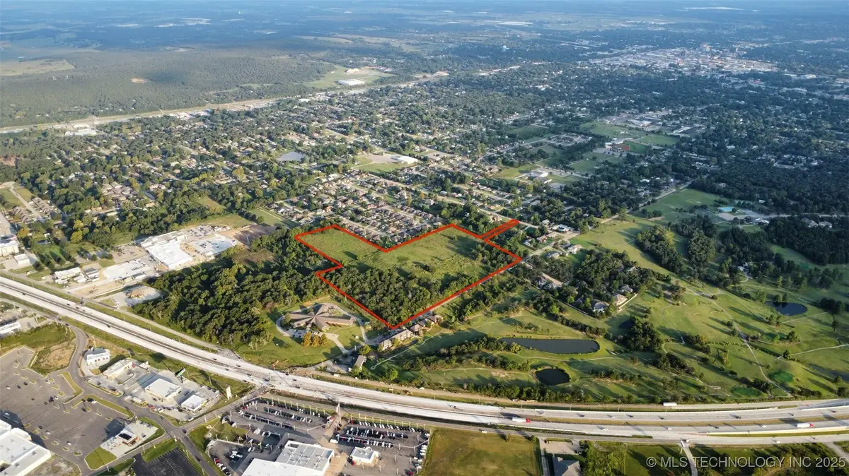 2007 S 14th Street, McAlester, OK 74501 - Image #1