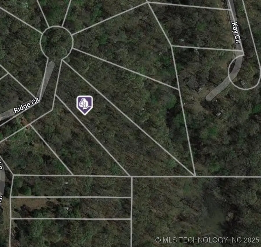 44 Ridge Circle, Eufaula, OK 74432 - Image #3