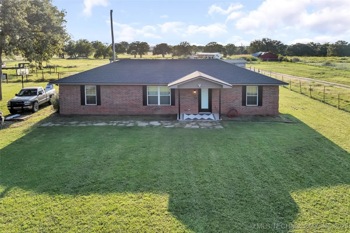 191 Young Road, Wilson, OK 73463 - Image #1