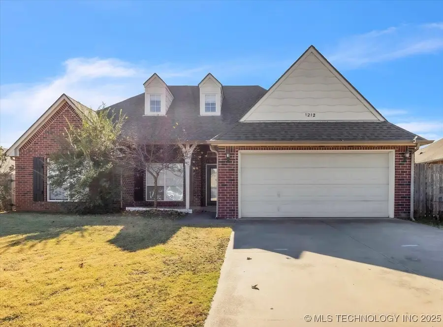 1212 E 146th Street S, Glenpool, OK 74033 - Image #3