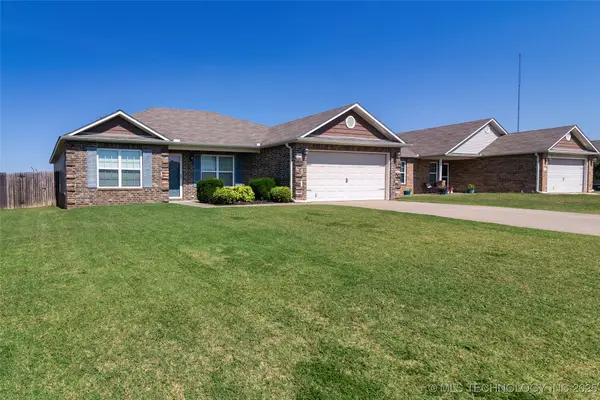 25421 E 92nd Terrace S, Broken Arrow, OK 74014