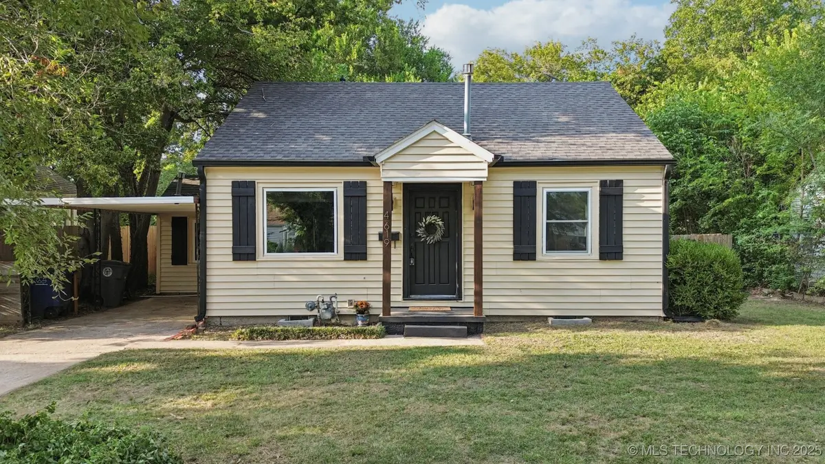 4619 E 13th Place, Tulsa, OK 74112 - Image #1