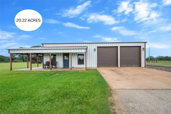 166 Waxwing Lane, Valliant, OK 74764