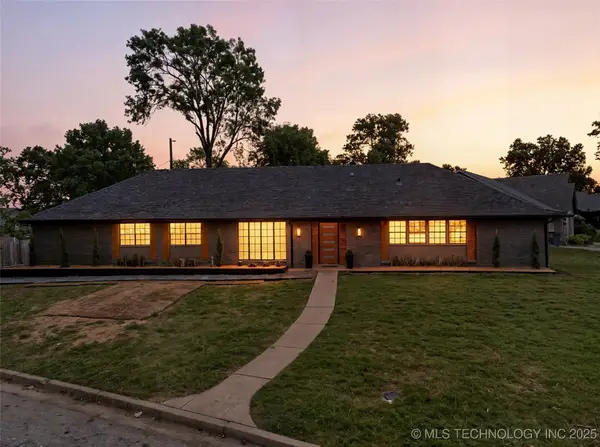 5817 S 73rd East Avenue, Tulsa, OK 74145