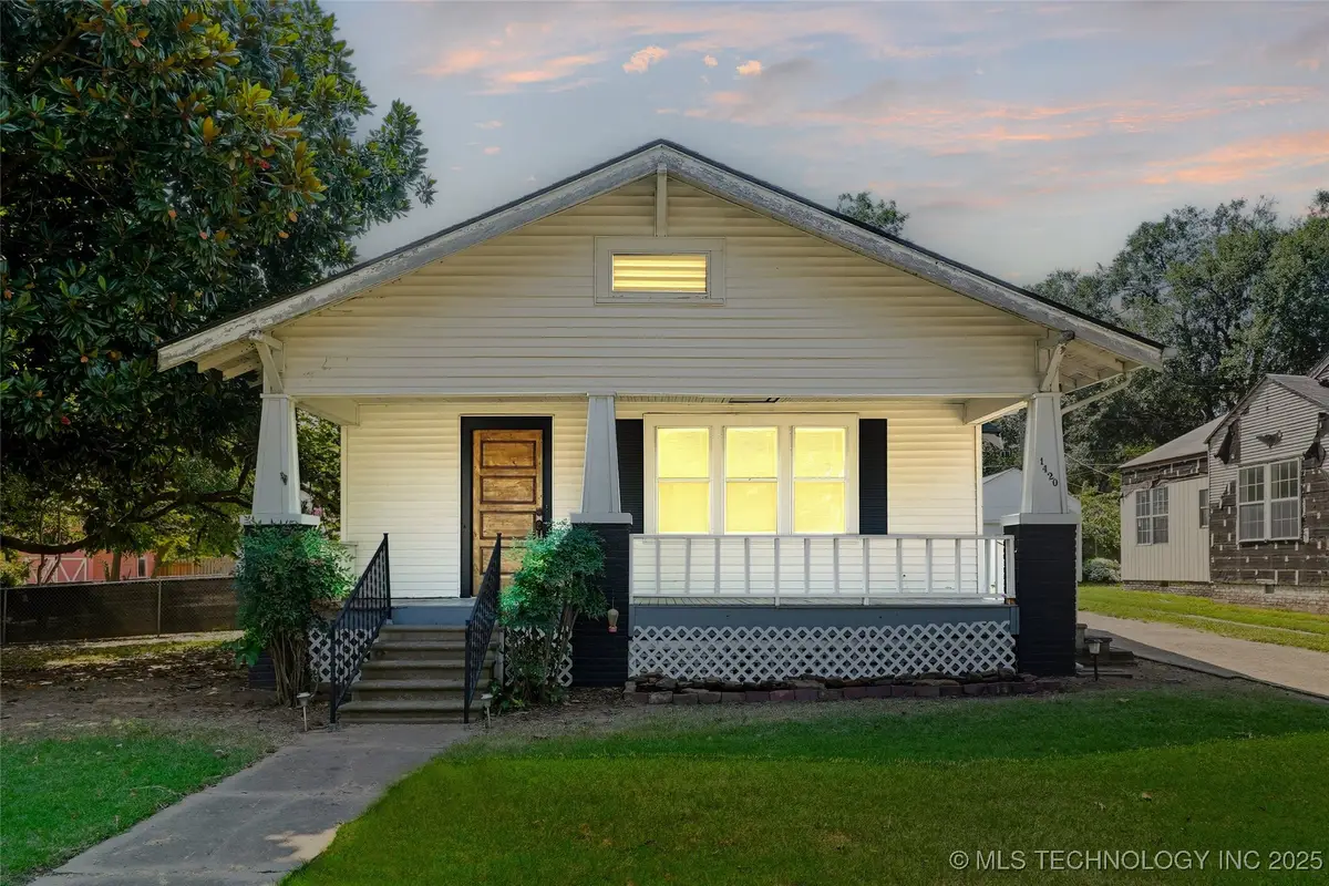 1420 E 8th Street, Okmulgee, OK 74447 - #1