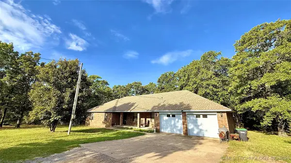 2315 N Grand Avenue, Tahlequah, OK 74464