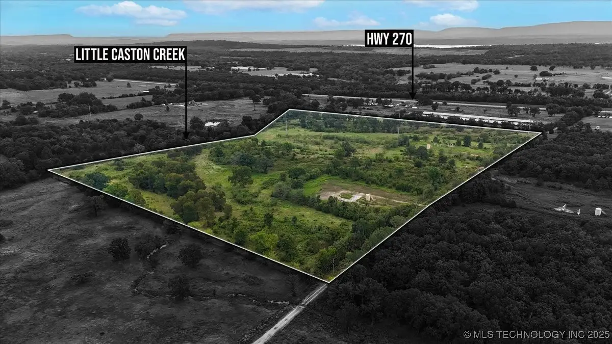 38282 310th Avenue, Wister, OK 74966 - Image #1