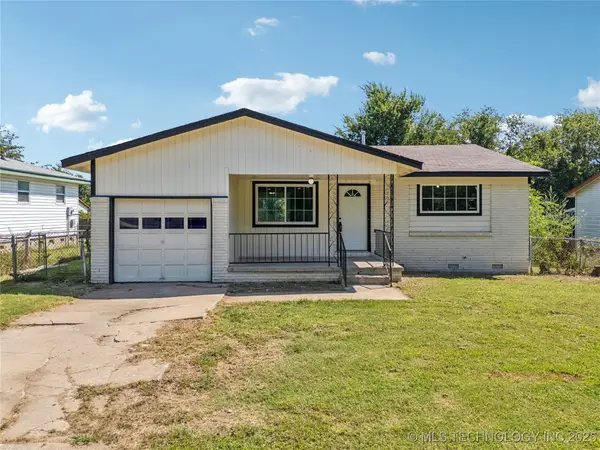 2223 N Toledo Avenue, Tulsa, OK 74115