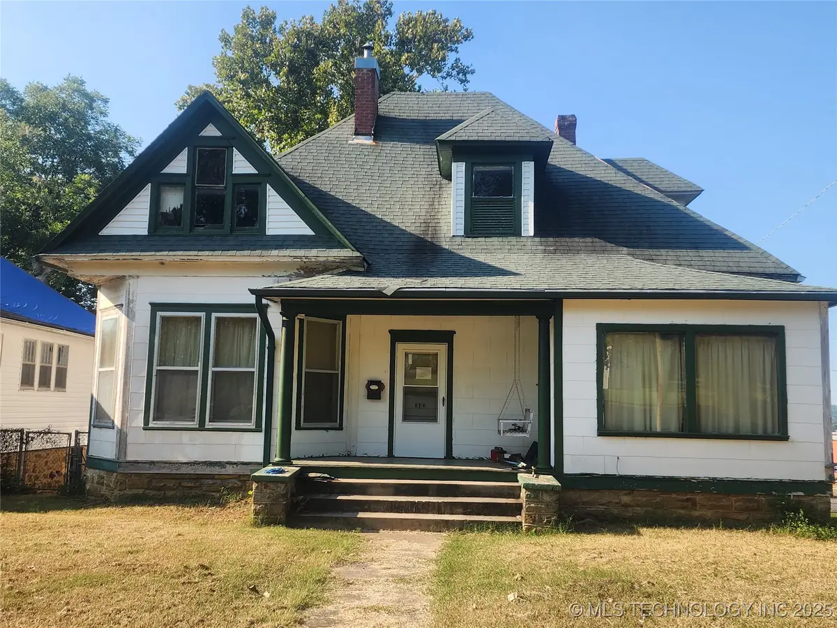 342 E Adams, McAlester, OK 74501 - Image #1