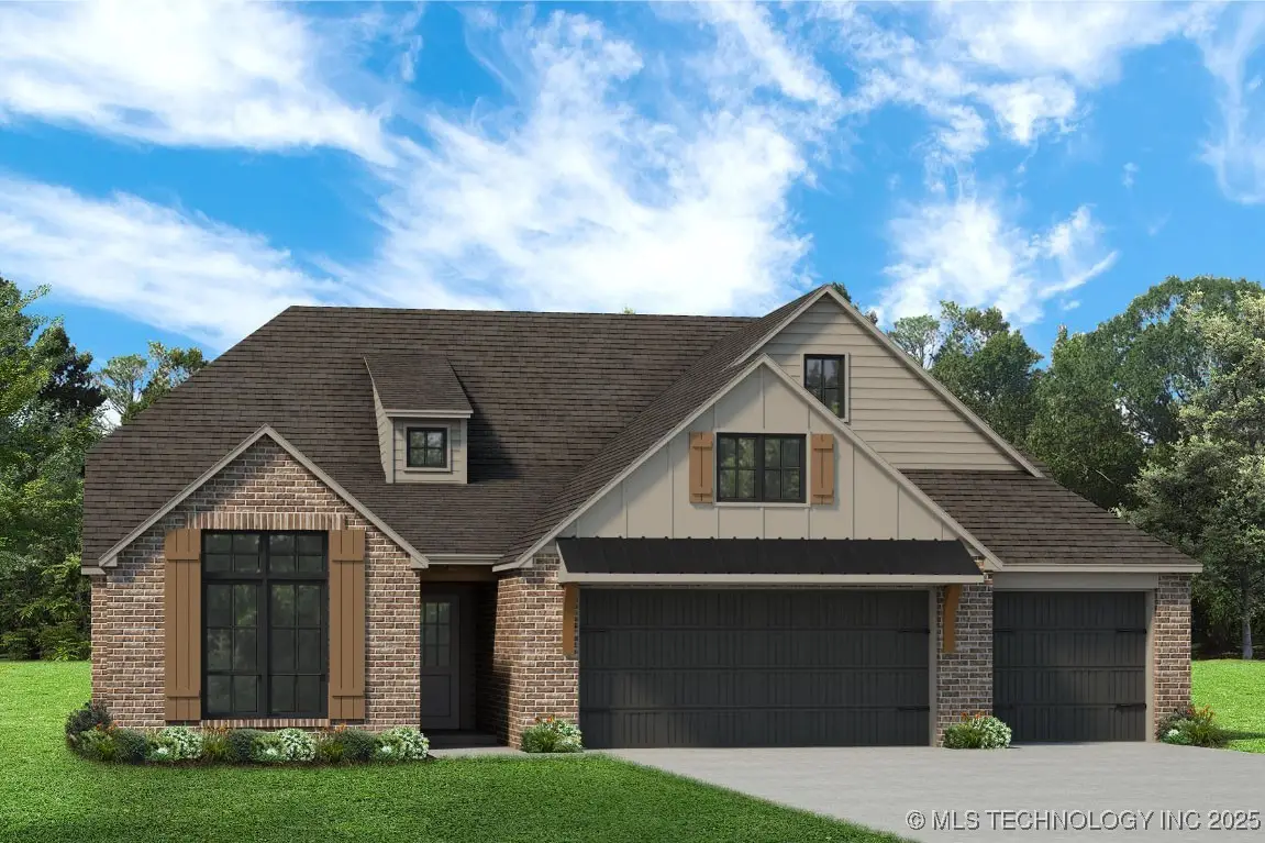 3217 E 147th Place S, Bixby, OK 74008 - Image #1