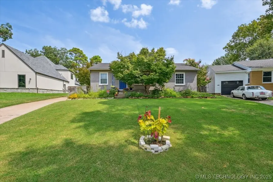 4123 S Trenton Avenue, Tulsa, OK 74105 - #2