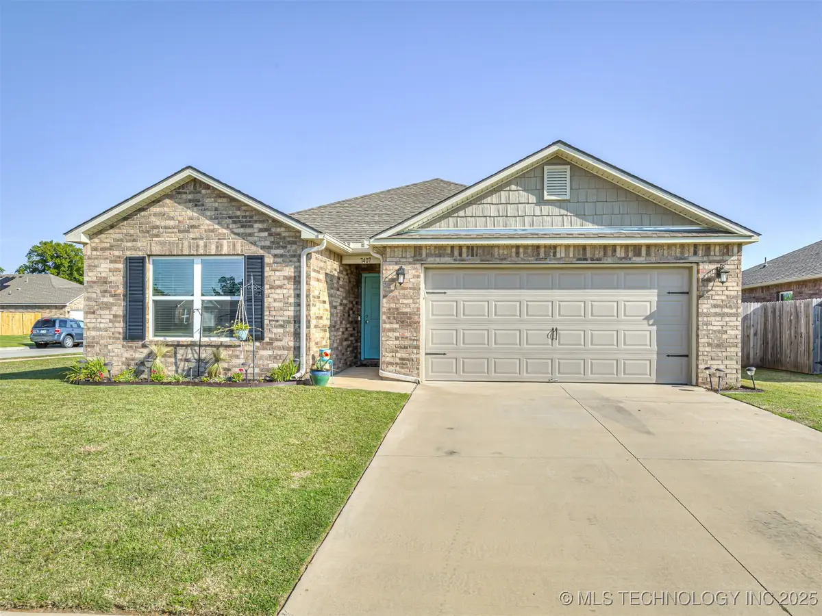 7407 E 160th Street S, Bixby, OK 74008 - Image #1