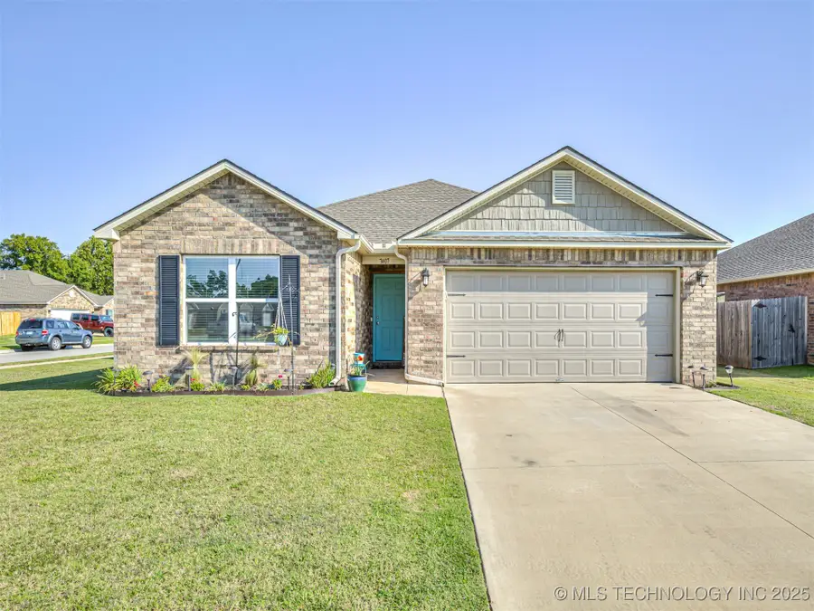 7407 E 160th Street S, Bixby, OK 74008 - Image #3