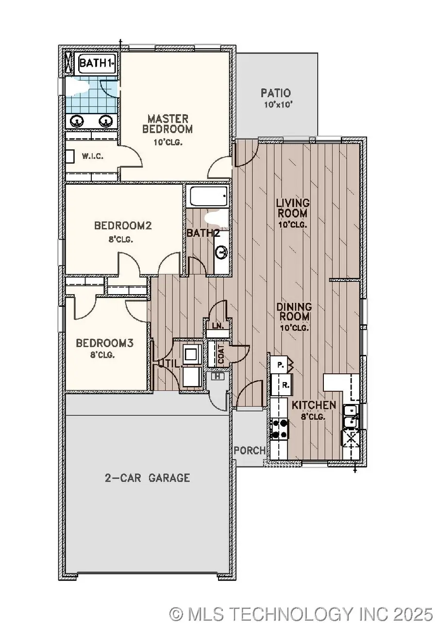 107 S 26th Street, Collinsville, OK 74021 - Image #2