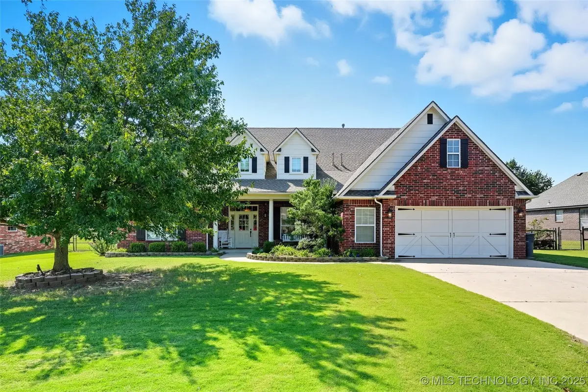 16412 S Irvington Avenue, Bixby, OK 74008 - Image #1