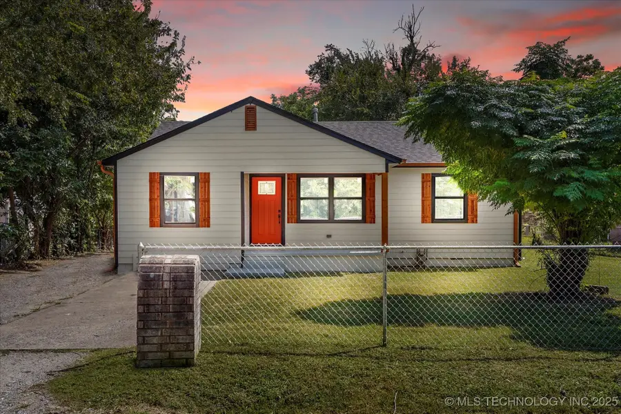 1825 N Delaware Avenue, Tulsa, OK 74110 - Image #2