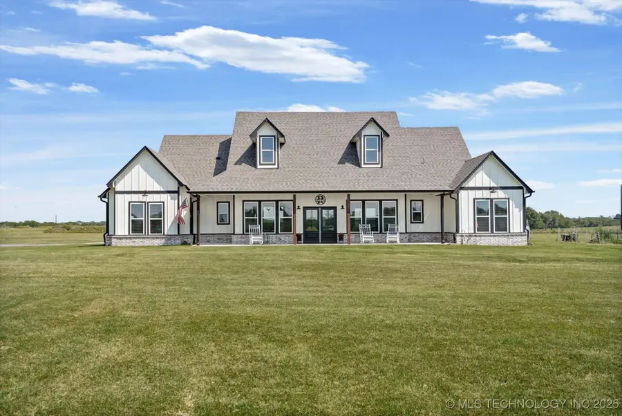 18579 S 365th East Avenue, Porter, OK 74454 - Image #2