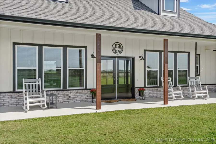 18579 S 365th East Avenue, Porter, OK 74454 - Image #3