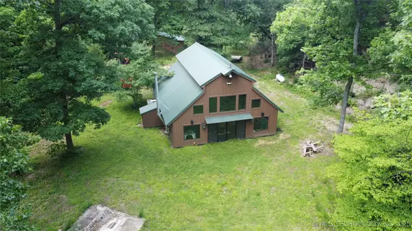 46593 S 590 Road, Jay, OK 74346