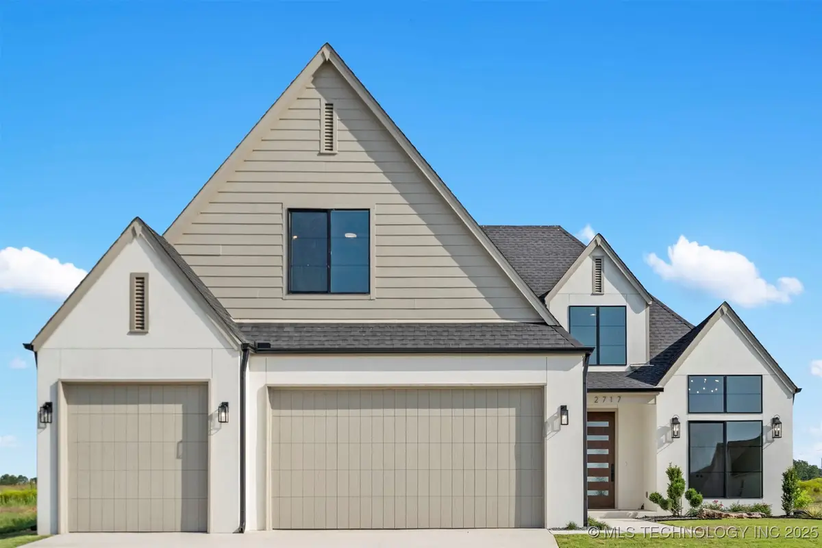 2717 E 134th Circle, Bixby, OK 74008 - Image #1