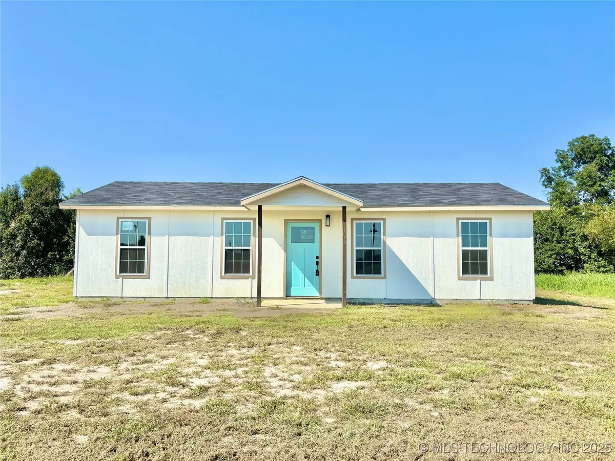 619 S 3rd Avenue #B, Warner, OK 74469 - #1