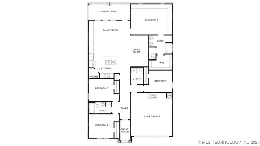 13456 S 101st East Avenue, Bixby, OK 74008 - Image #2