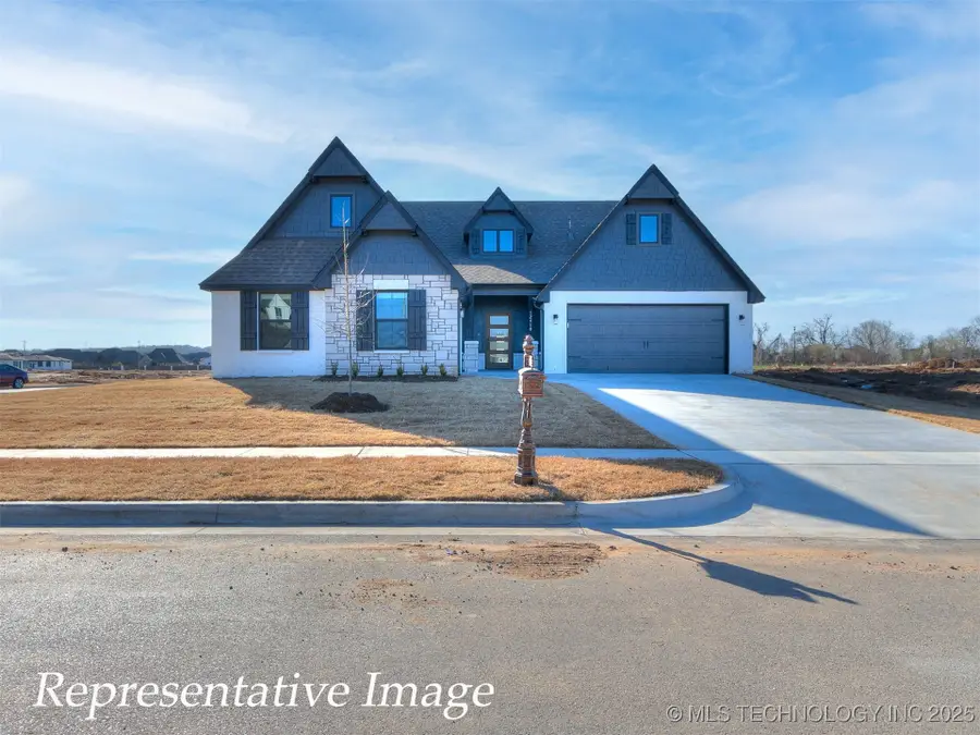 14739 S College Place, Bixby, OK 74008 - Image #2