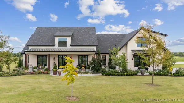 31001 E 68th Street, Broken Arrow, OK 74014